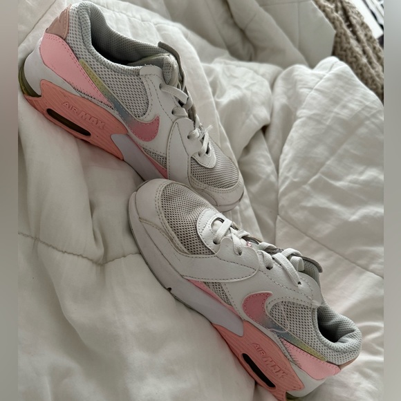 Girls Pink Airmax 13c - Picture 2 of 5